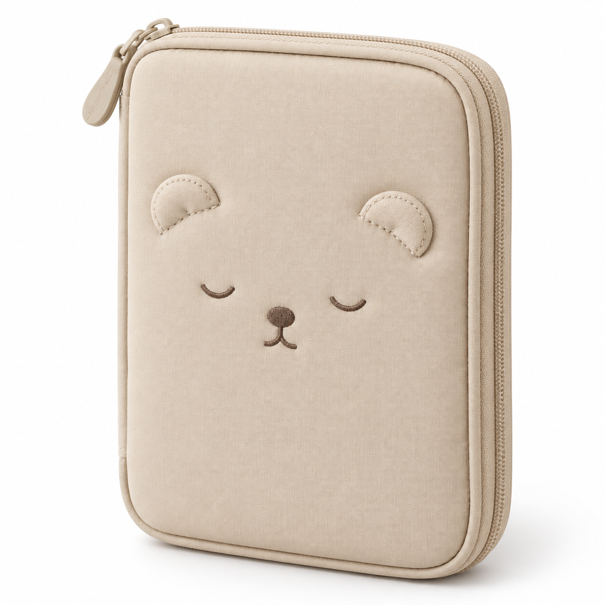 Sleepy Bear Travel Document Wallet