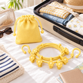 Daisy Clip Travel Laundry Line Kit