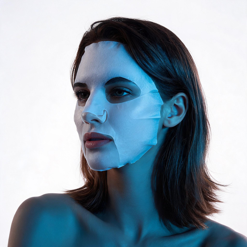 Hyaluronic Acid Intense Hydrating Sheet Mask