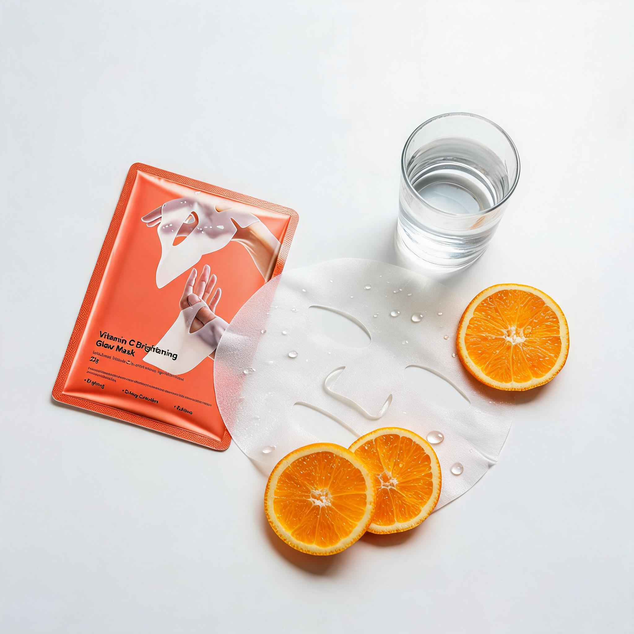 Vitamin C Brightening Glow Sheet Mask